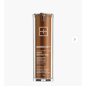 Agate Protect 003 Broad Spectrum SPF 50+ - Brown
